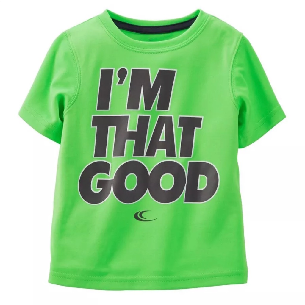 Athletic Tee